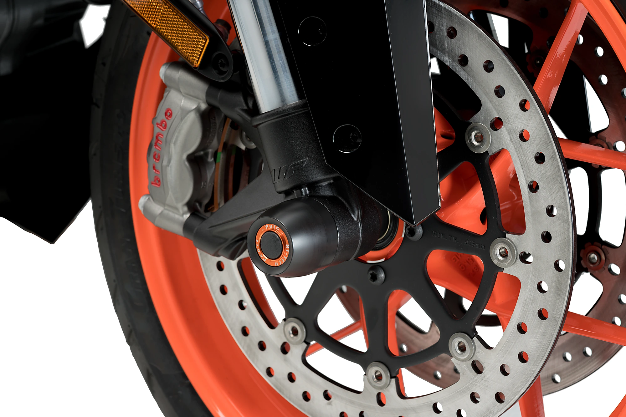 Gabelschutz PHB19 - 20111 - KTM - Bj. 2014-2026