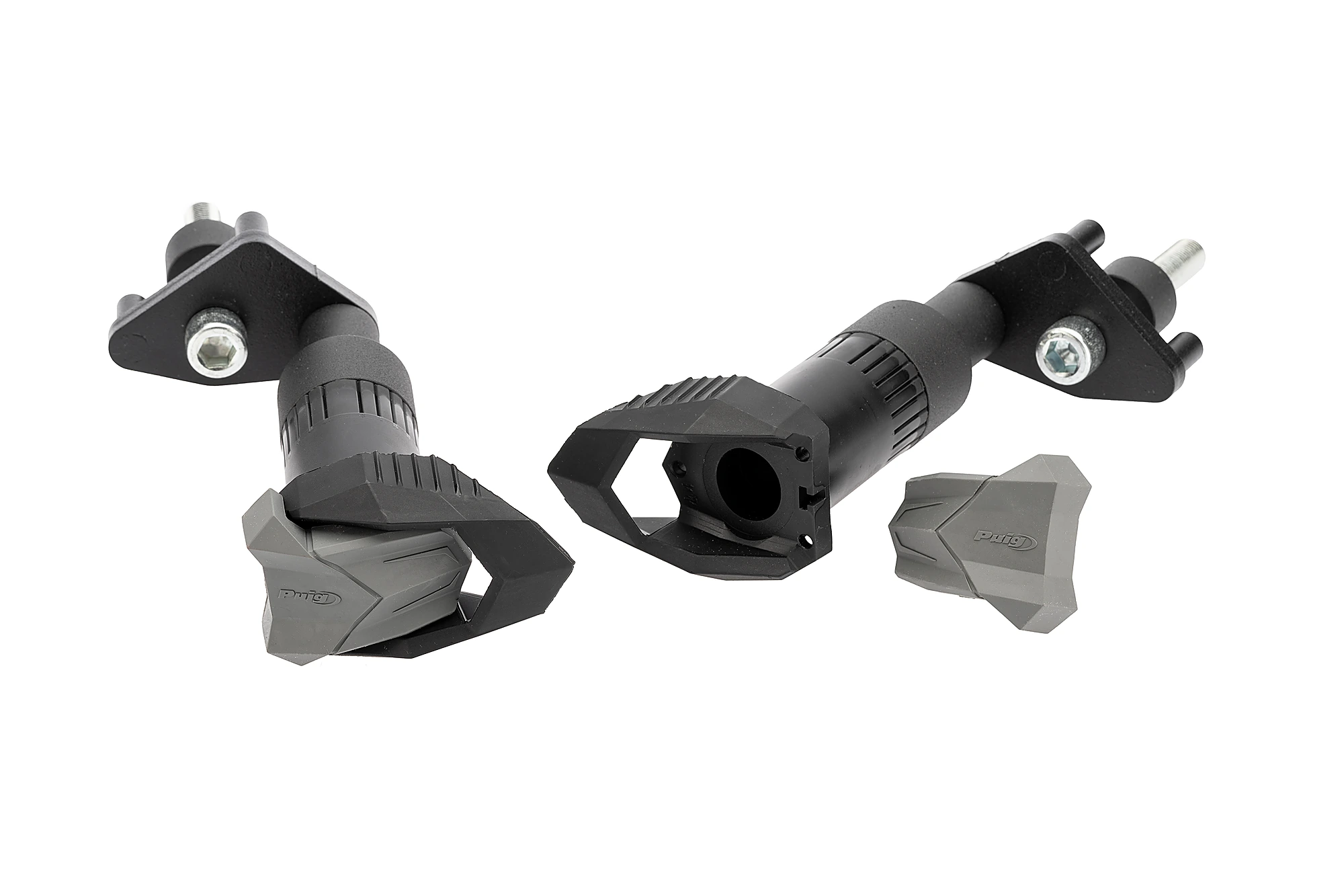 Sturzpads R19 - 21953 - SUZUKI DL800 V-STROM TECH - Bj. 2023-2026