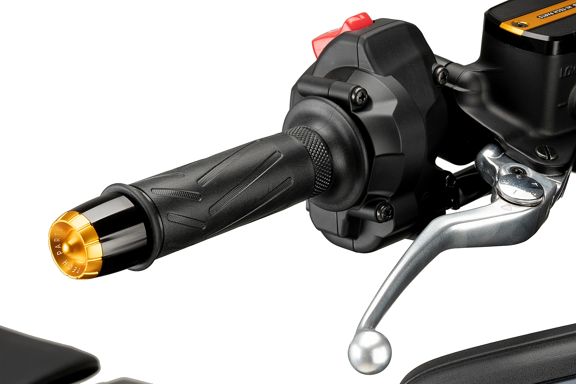 Lenkerenden Thruster - 21294 - YAMAHA T-MAX 560 - Bj. 2022-2026