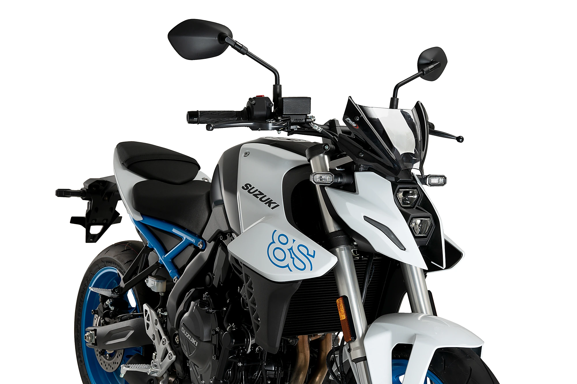 New Generation Sport - 21649 - SUZUKI GSX-8S - Bj. 2023-2026