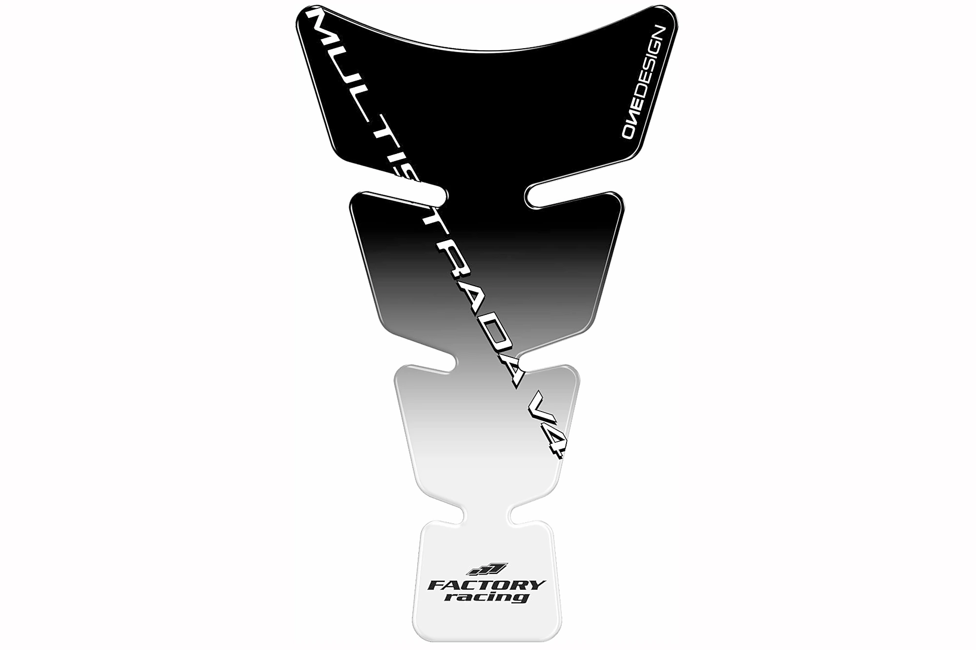 Tankpad Spirit - 21423 - DUCATI MULTISTRADA V4 - Bj. 2021-2026