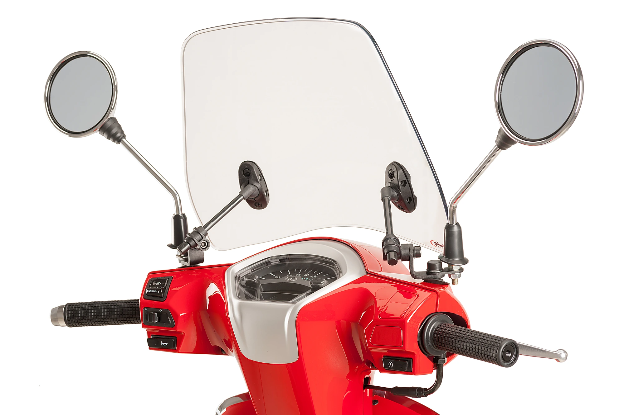 Trafic - 9838 - KYMCO LIKE 125 - Bj. 2017