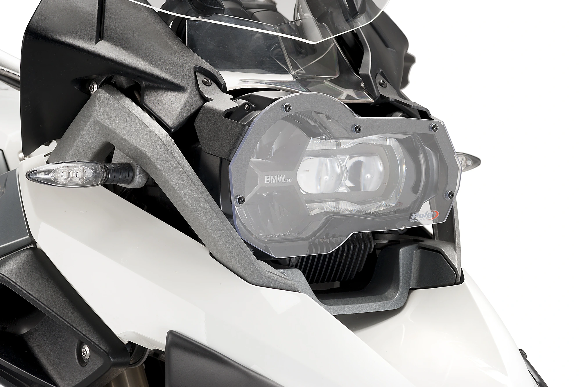 Scheinwerferschutz - 7567 - BMW - Bj. 2013-2024