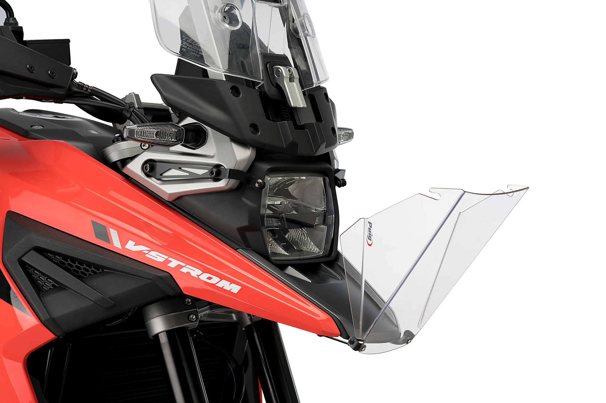 Scheinwerferschutz - 20413 - SUZUKI - Bj. 2020-2026