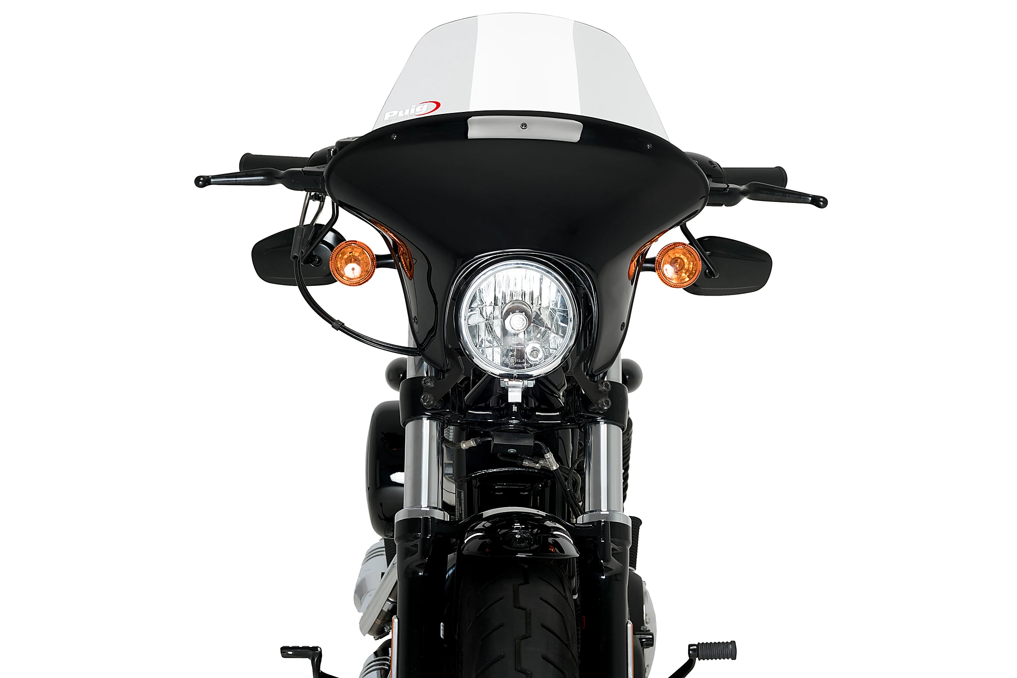 Batwing SML Touring - 21056 - HARLEY DAVIDSON SPORTSTER FORTY-EIGHT XL1200X - Bj. 2016-2020