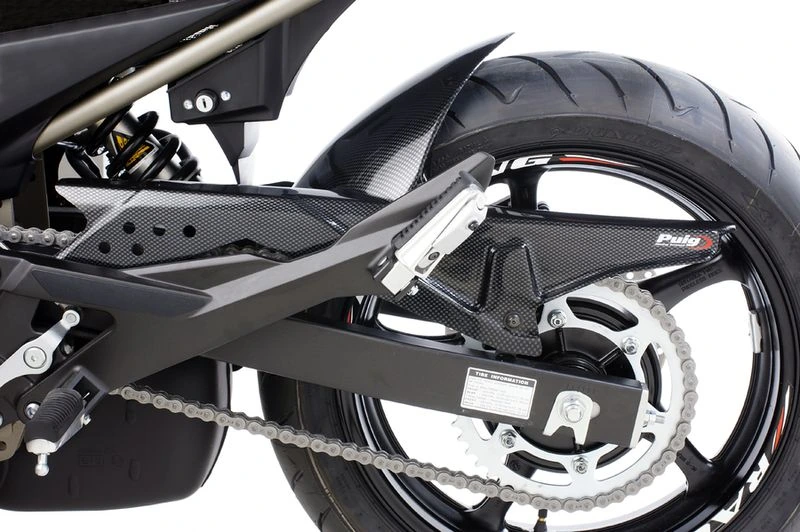Hinterradabdeckung - 5035 - YAMAHA - Bj. 2009-2016