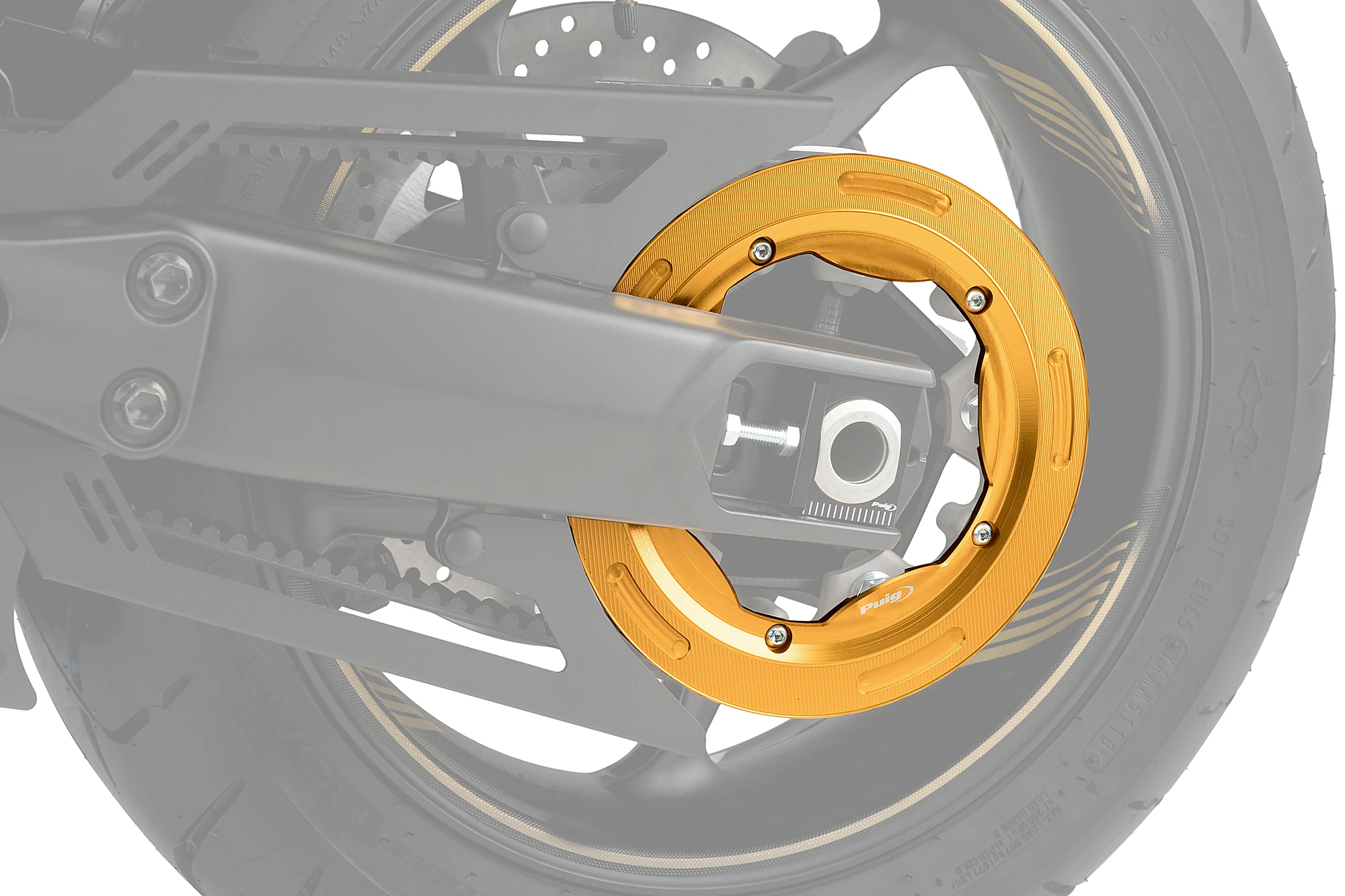 Kronenzierring - 22693 - YAMAHA - Bj. 2017-2026