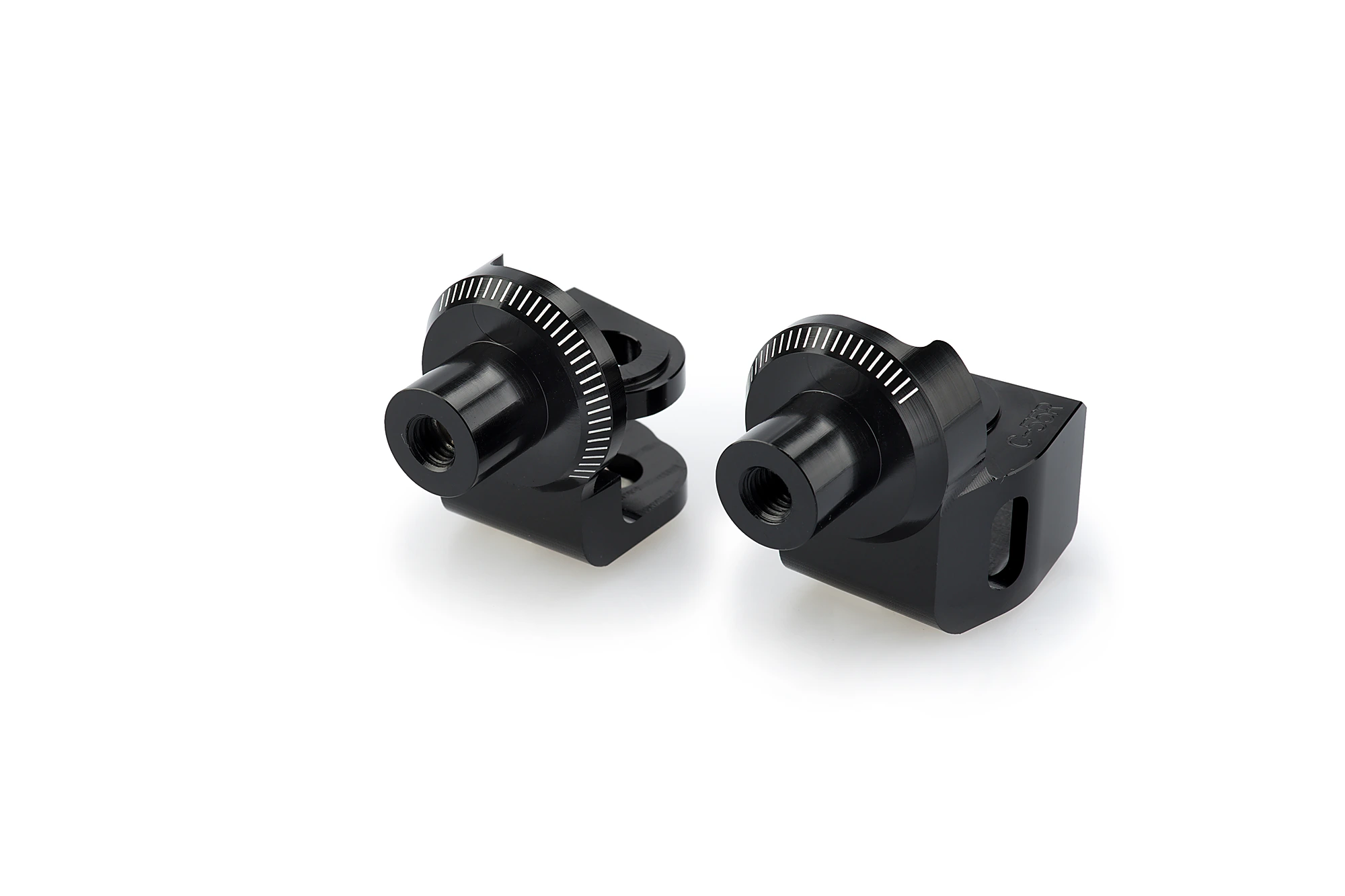 Fußrasten-Adapter Fahrer - 9619 - HONDA C - Bj. 2017-2026