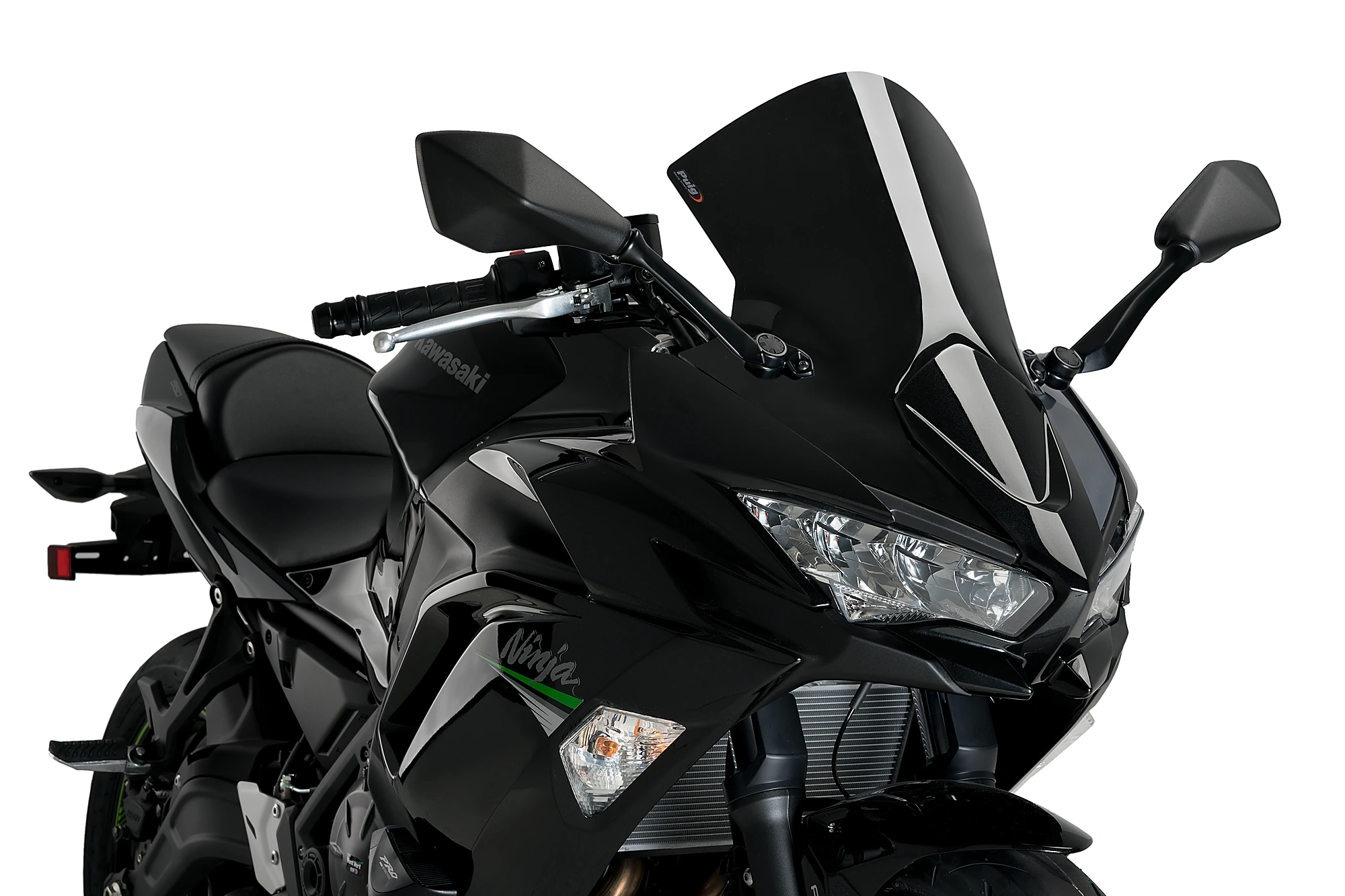 R-Racer Scheibe - 3880 - KAWASAKI NINJA 650 - Bj. 2020-2026