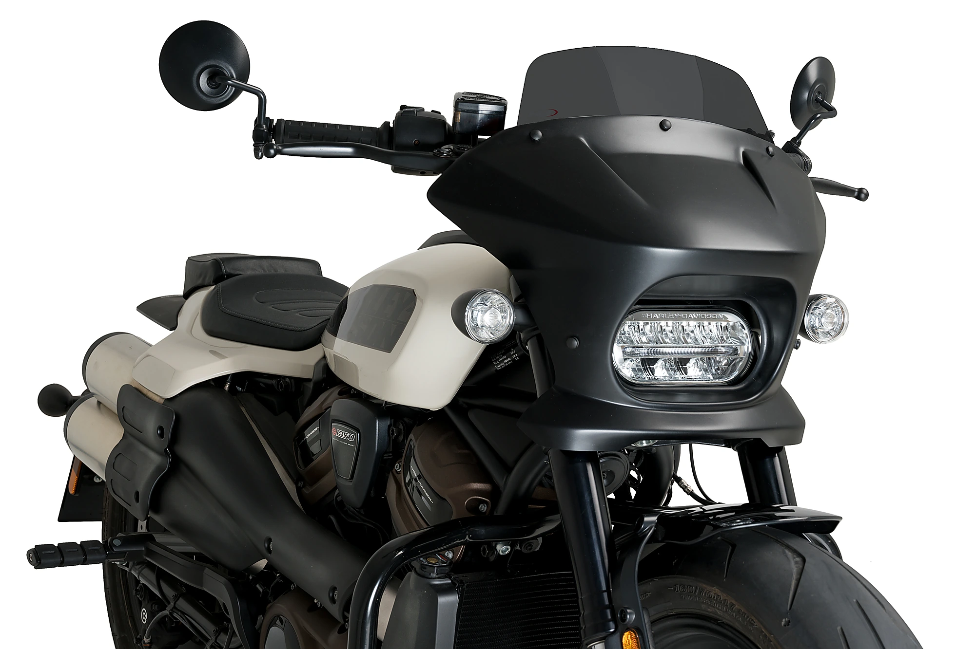 Fury - 21588 - HARLEY DAVIDSON SPORTSTER S RH1250S - Bj. 2021-2026