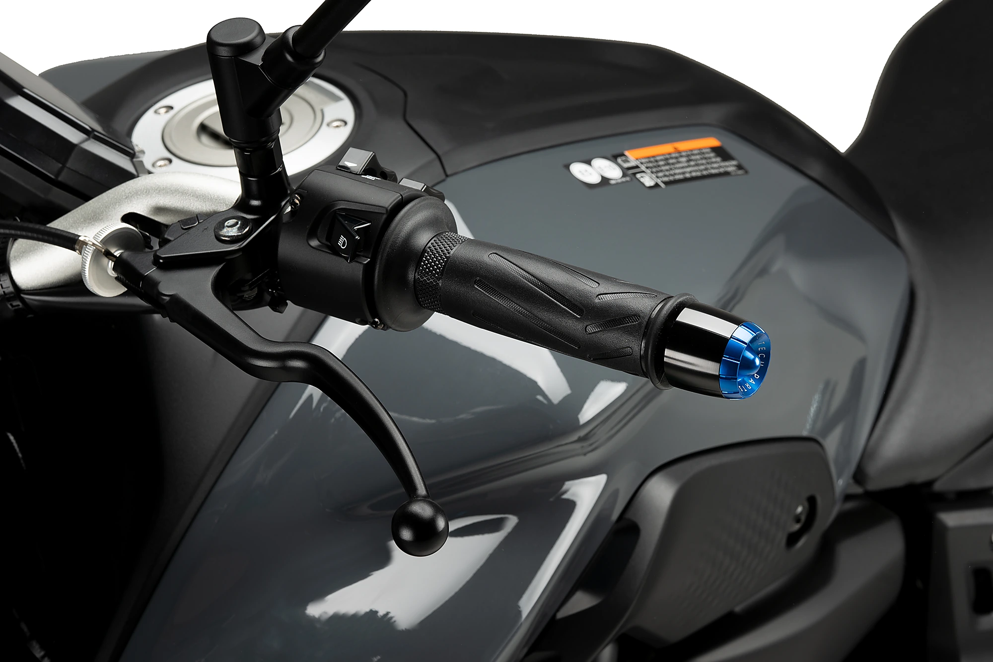 Lenkerenden Thruster - 9416 - YAMAHA - Bj. 2014-2026