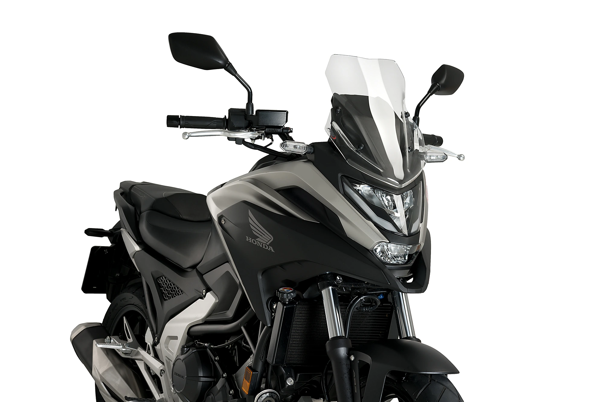 Sportscheibe - 20773 - HONDA NC750X - Bj. 2021-2026
