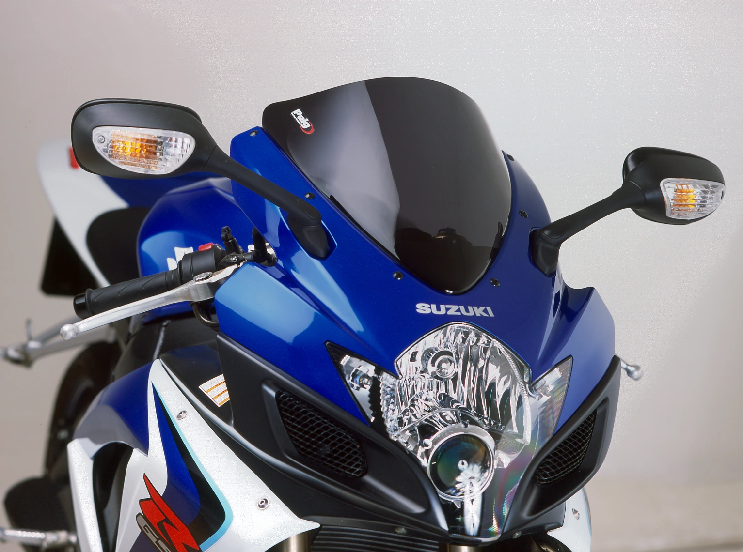 Standardscheibe - 4054 - SUZUKI GSX-R600 - Bj. 2006-2007