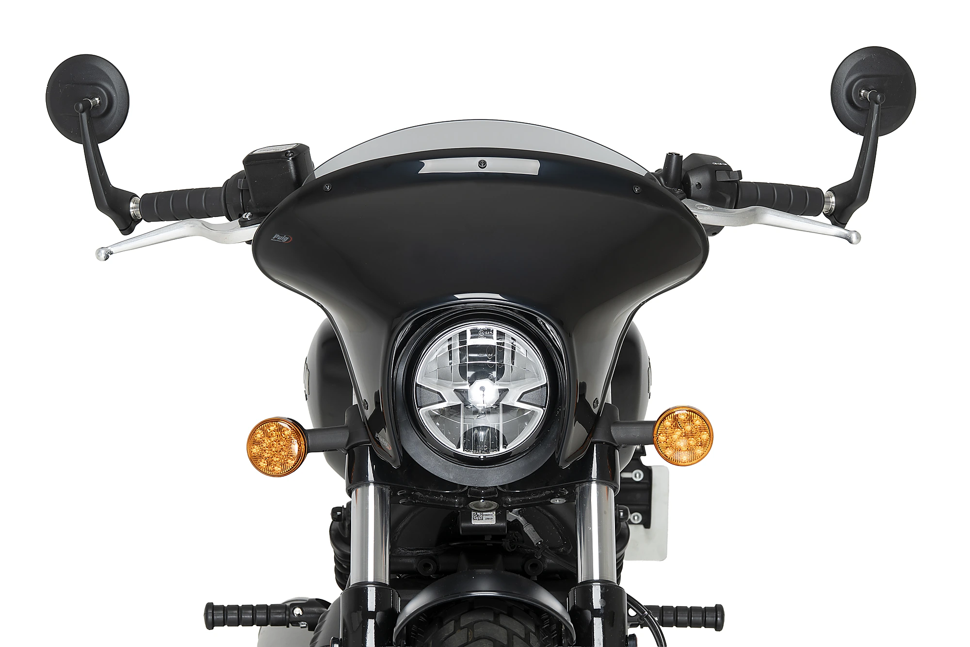 Batwing SML Sport - 21073 - INDIAN SCOUT BOBBER - Bj. 2025-2026