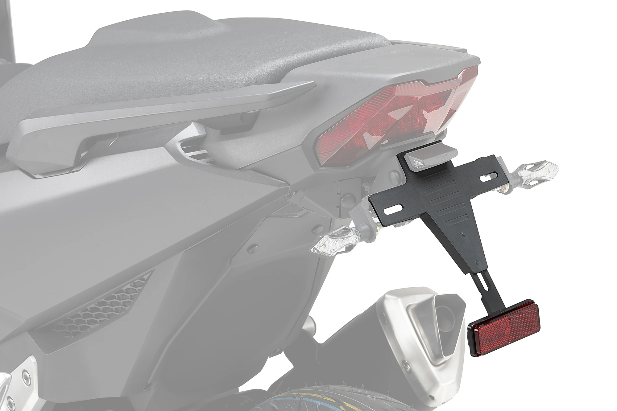 Original Blinkerhalterung - 9325 - SUZUKI - Bj. 2018-2026