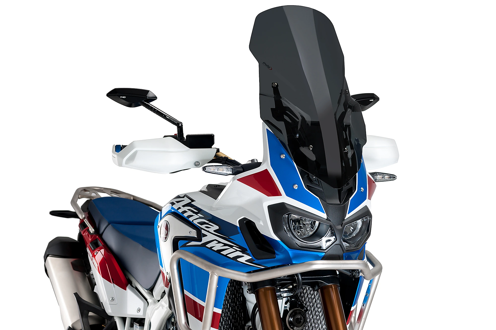 Verstellbare Scheibe - 9156 - HONDA CRF1000L AFRICA TWIN - Bj. 2016-2019