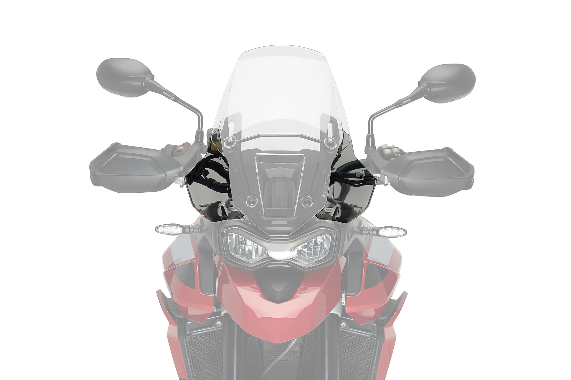 Obere Windabweiser - 20812 - BMW - Bj. 2013-2026