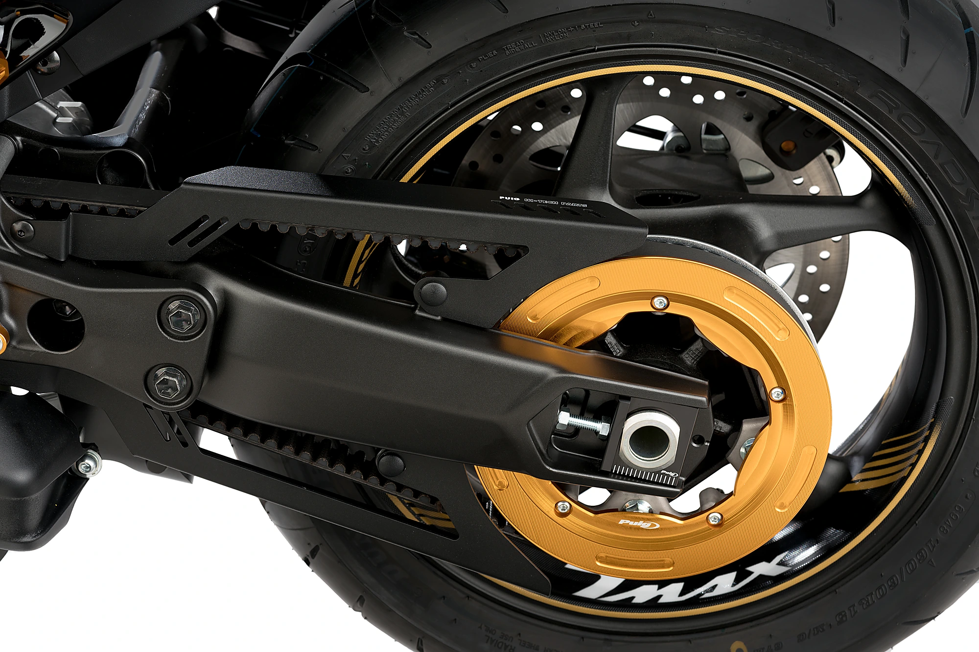 Riemenabdeckung - 9455 - YAMAHA - Bj. 2017-2026