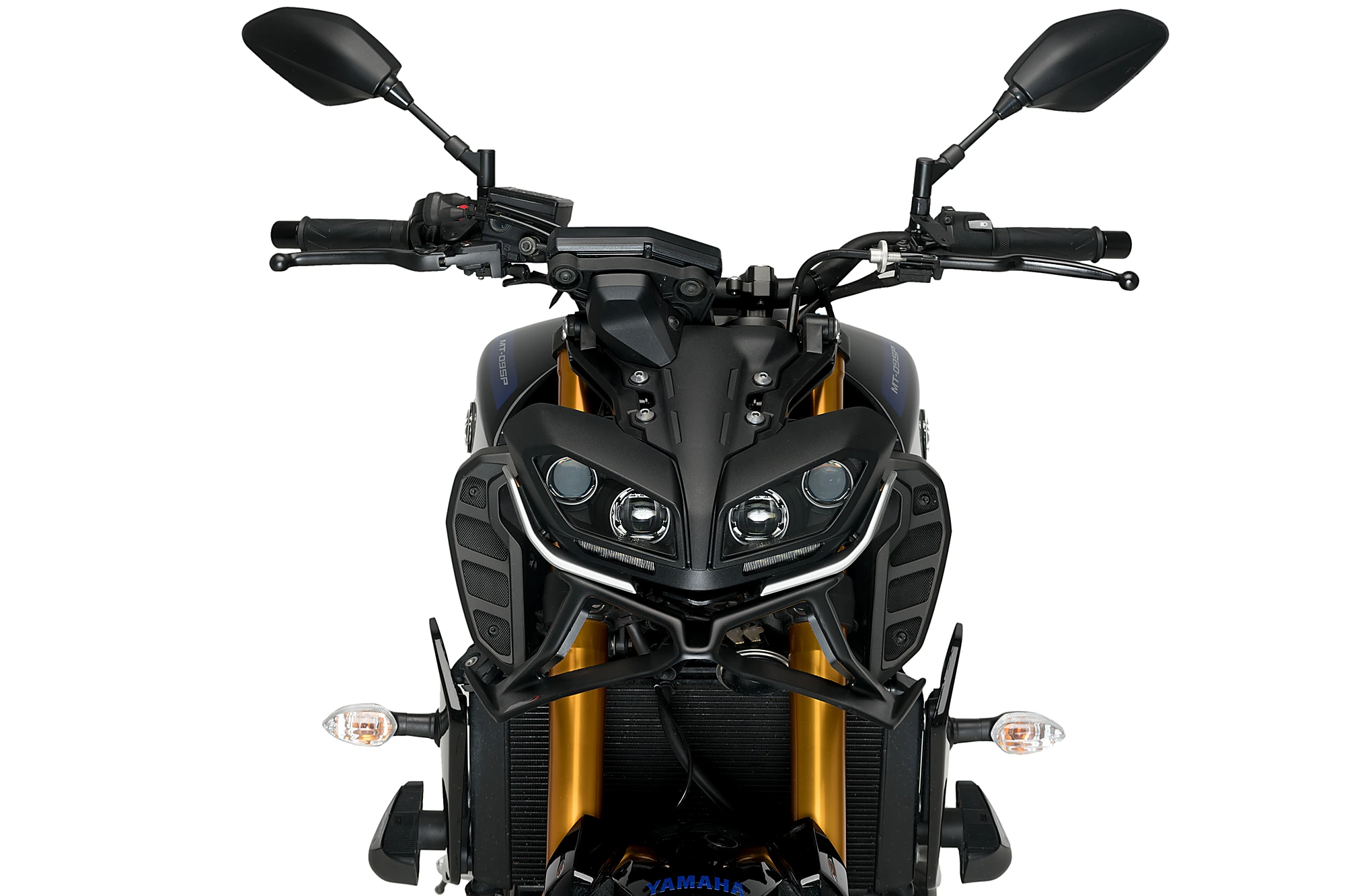 Frontspoiler Naked - 3482 - YAMAHA MT-09 - Bj. 2017-2026