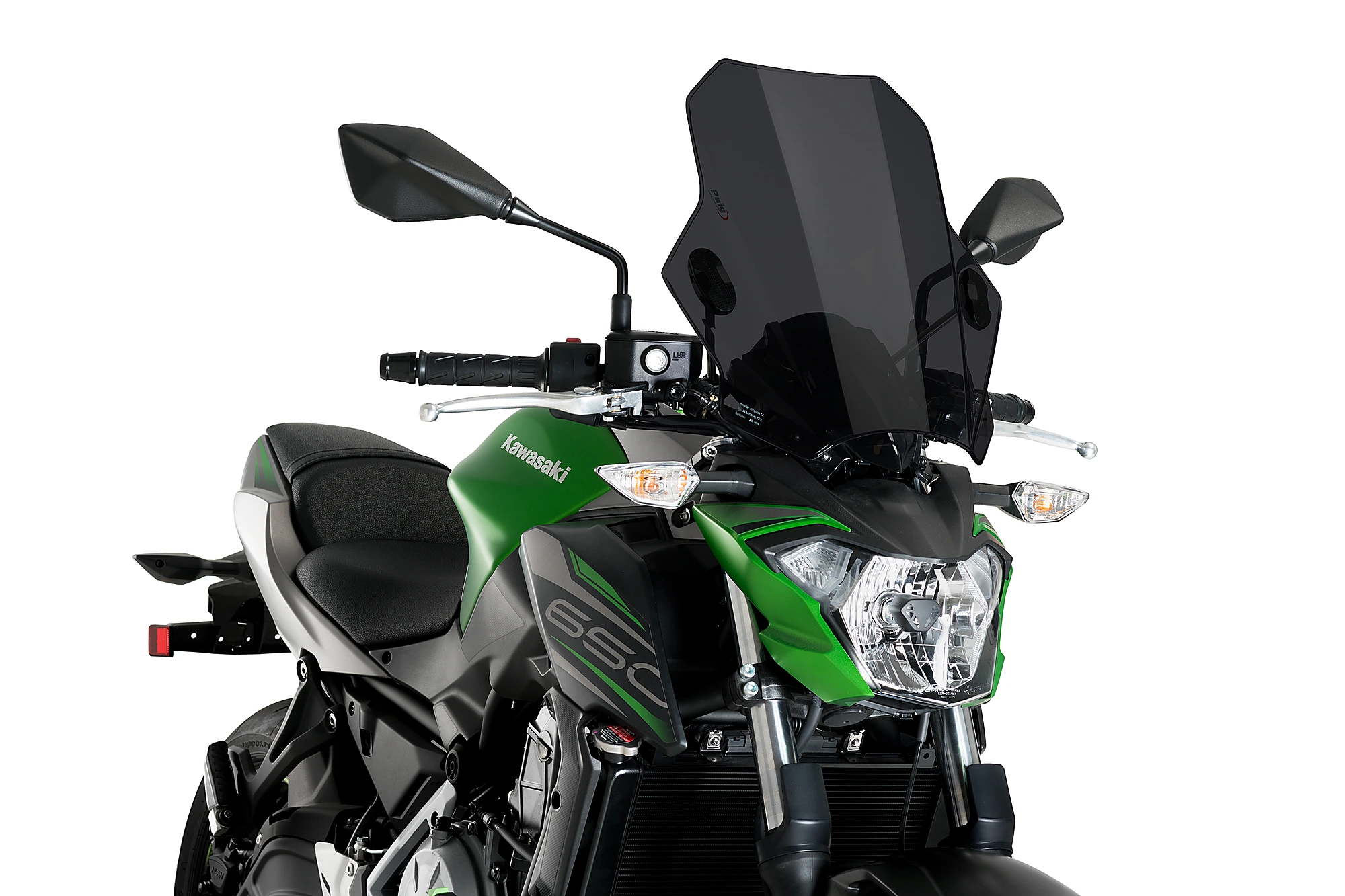 Bat - 9987 - KAWASAKI / TRIUMPH - Bj. 2016-2026