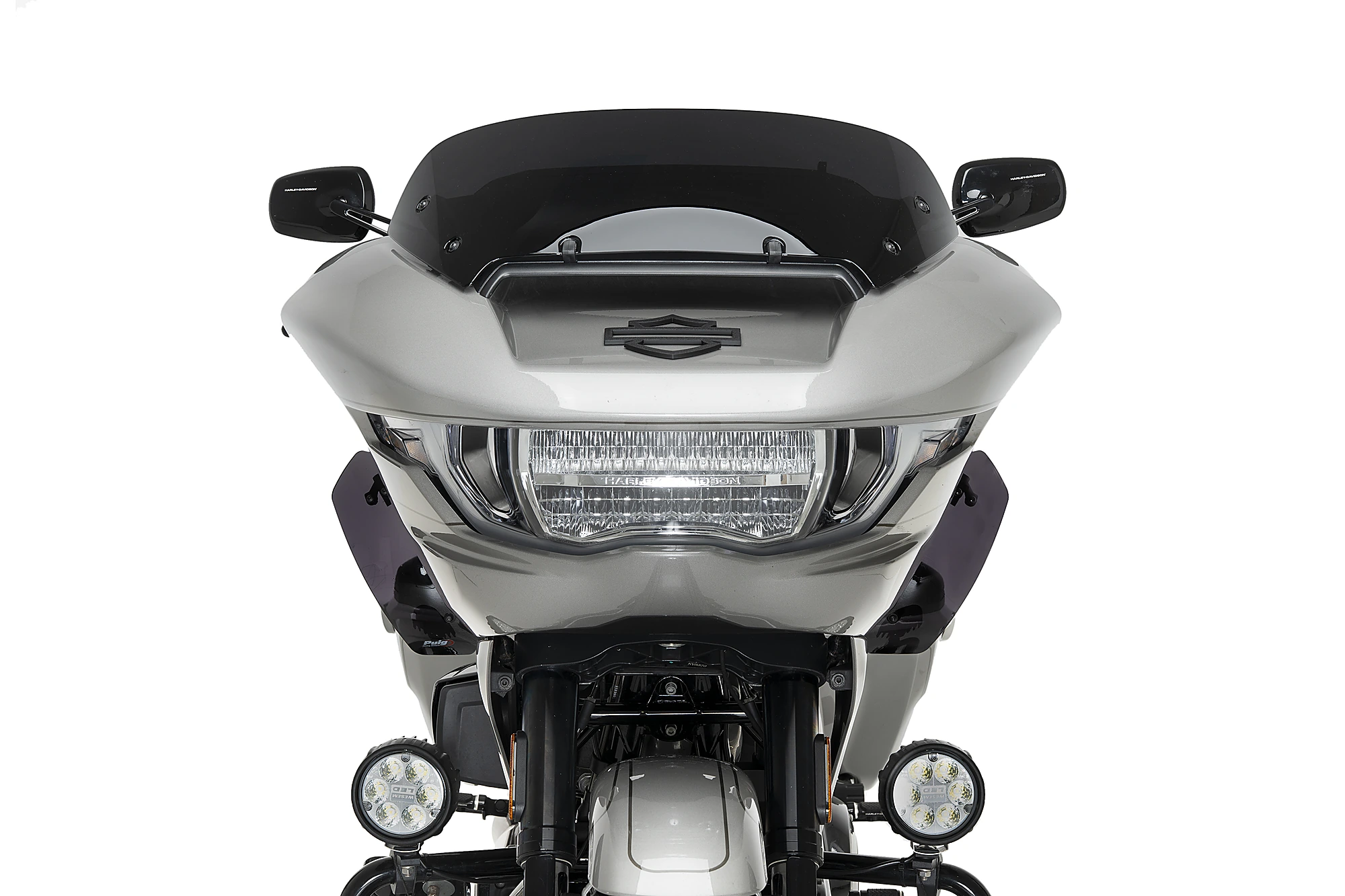 Untere Windabweiser - 22671 - HARLEY DAVIDSON - Bj. 2023-2026
