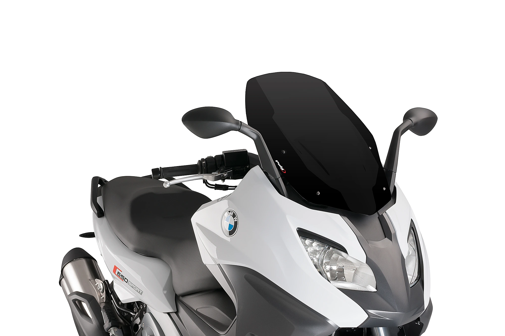 Windschutzscheibe V-Tech Line Sport - 9014 - BMW - Bj. 2012-2023
