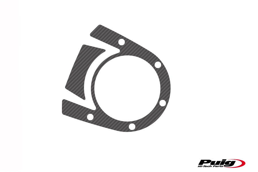 Gabelbrückenschutz Xtreme - 5829 - DUCATI DIAVEL - Bj. 2011-2016