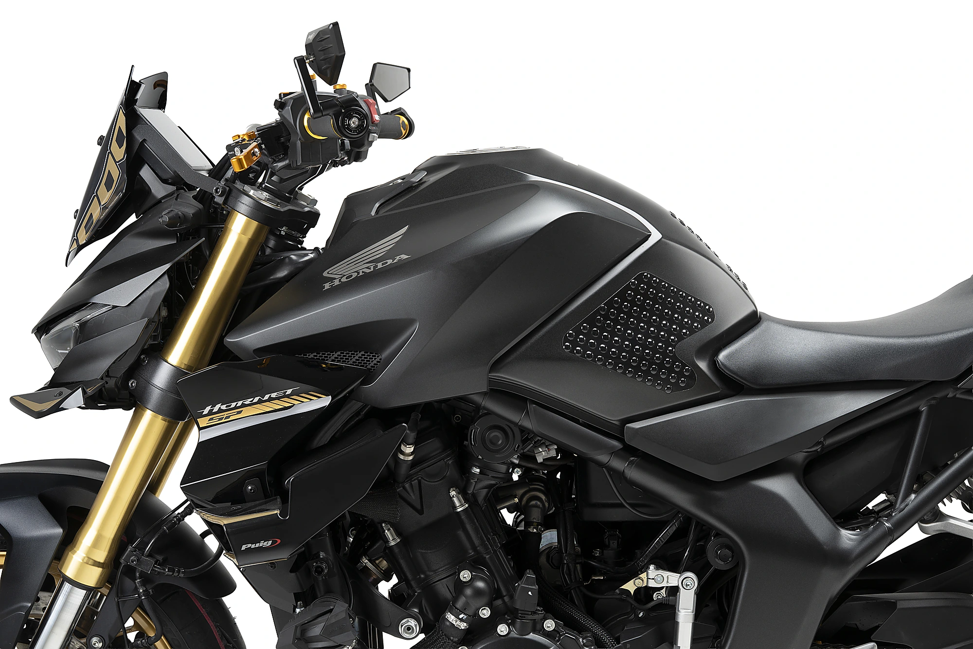 Tankpad Pro 2 - 22398 - HONDA CB1000 HORNET - Bj. 2025-2026
