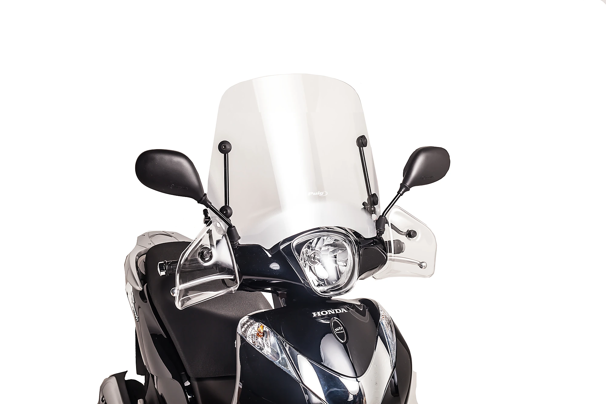 Windschutzscheibe T.S. - 6998 - HONDA SH MODE 125 - Bj. 2014-2025