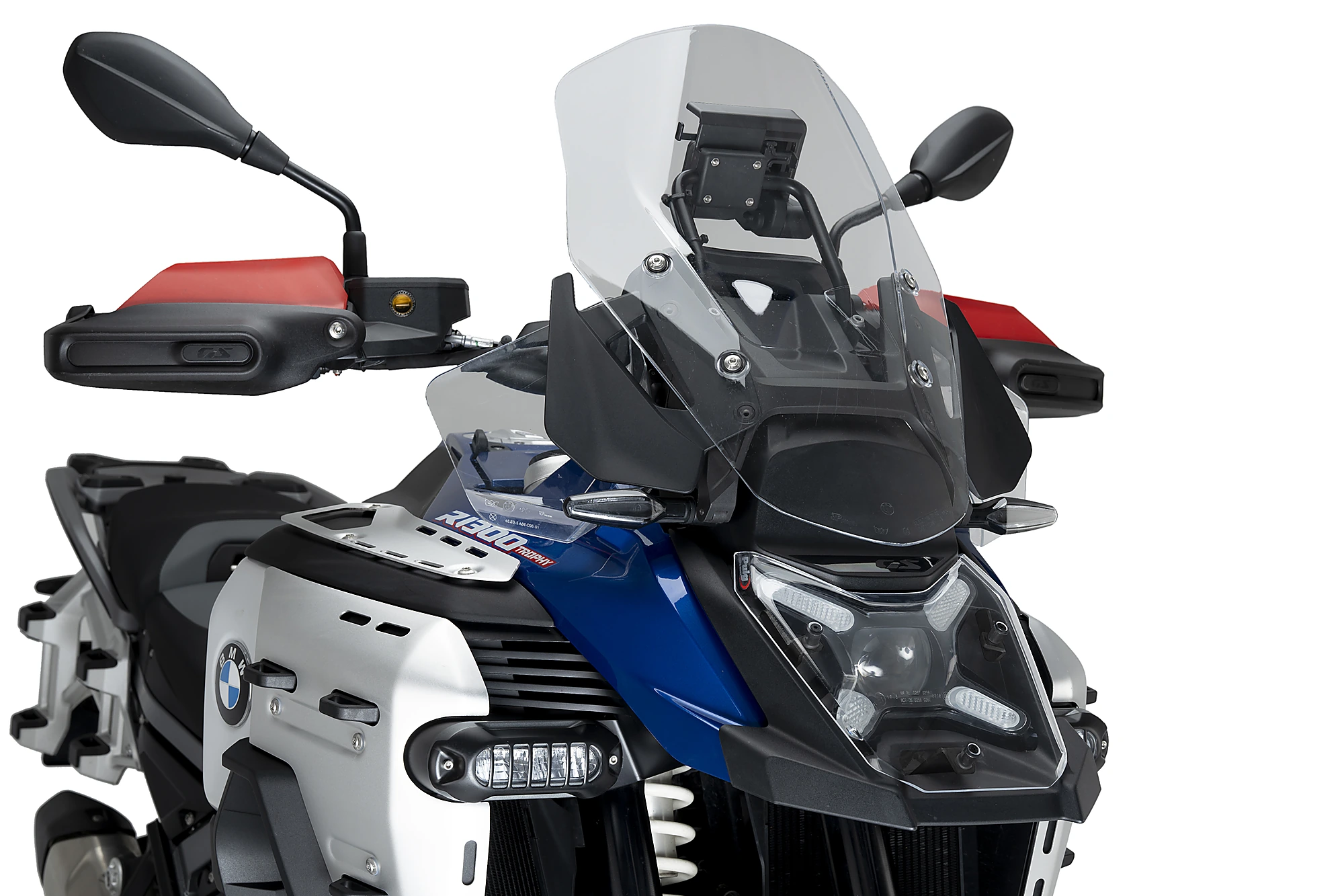 Scheinwerferschutz - 22409 - BMW R1300GS ADVENTURE - Bj. 2024-2026