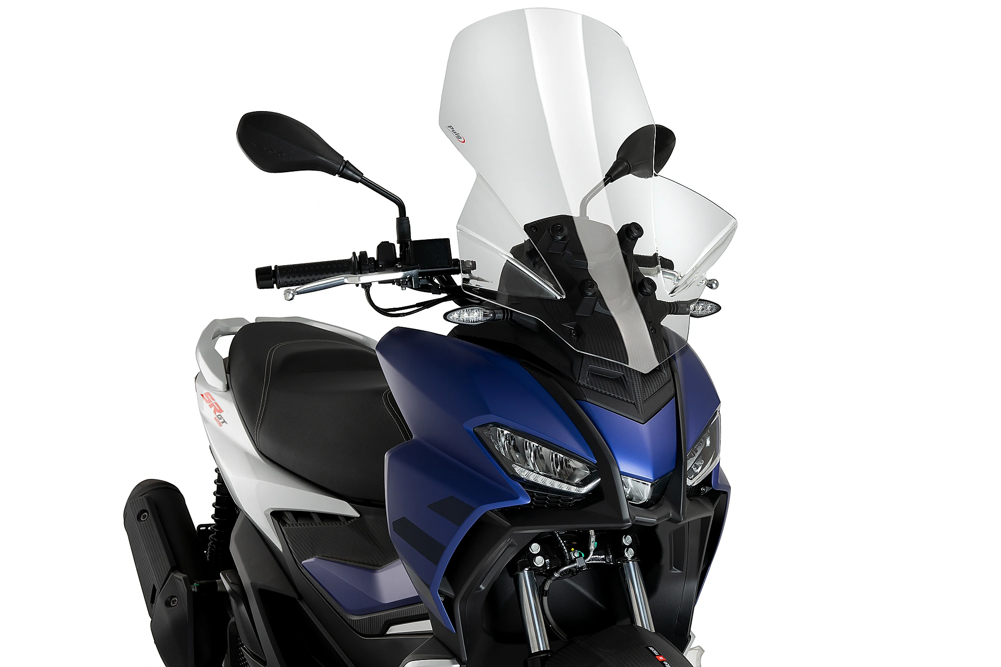 Windschutzscheibe V-Tech Line Touring - 21482 - APRILIA - Bj. 2022-2026