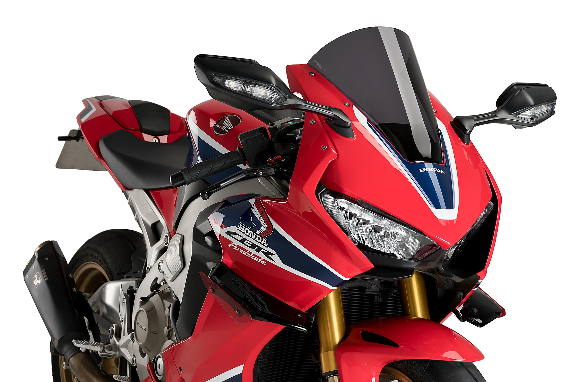 R-Racer Scheibe - 3630 - HONDA CBR1000RR FIREBLADE - Bj. 2017-2019