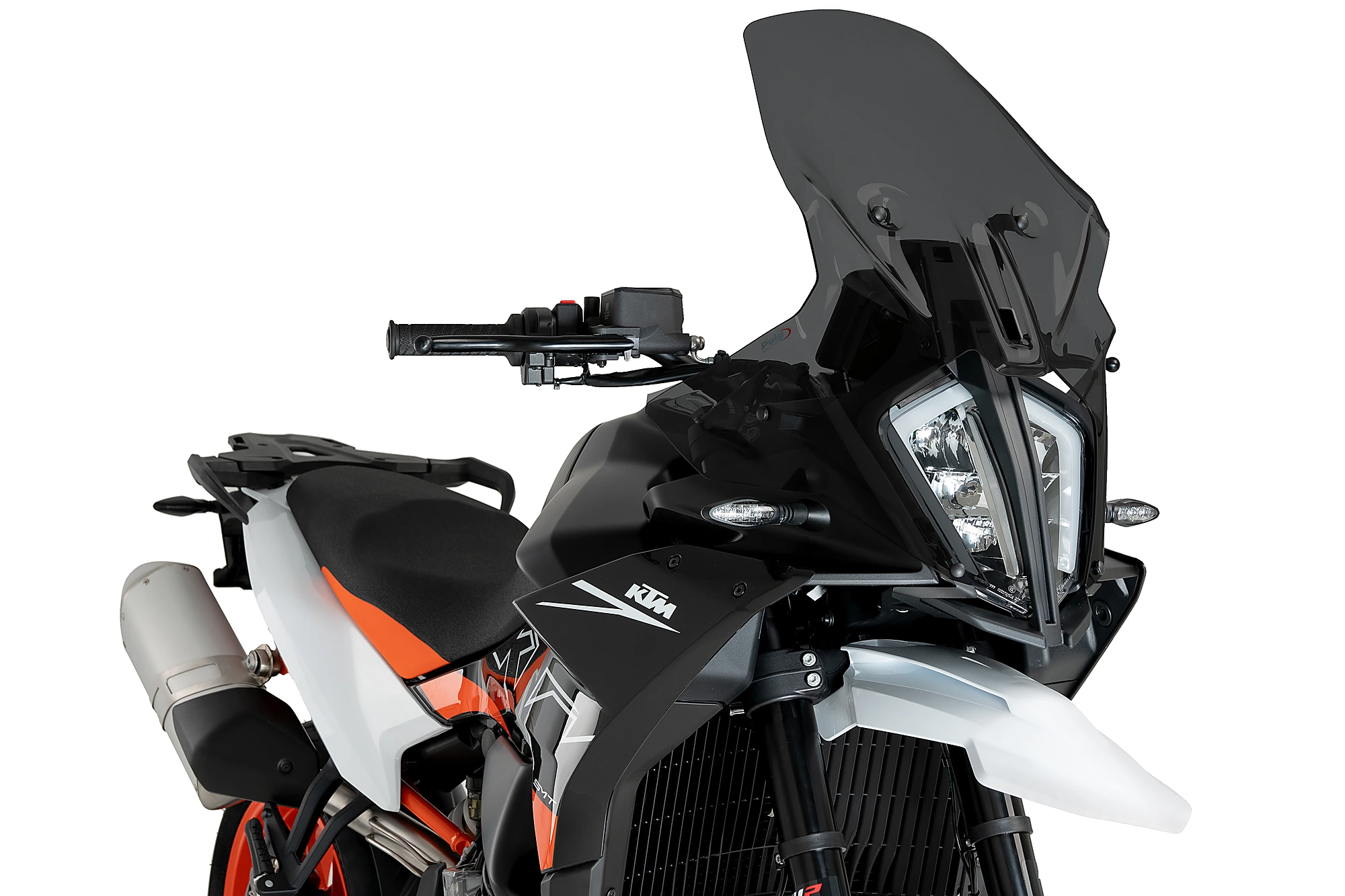 Tourenscheibe - 21869 - KTM 890 SMT - Bj. 2023-2026