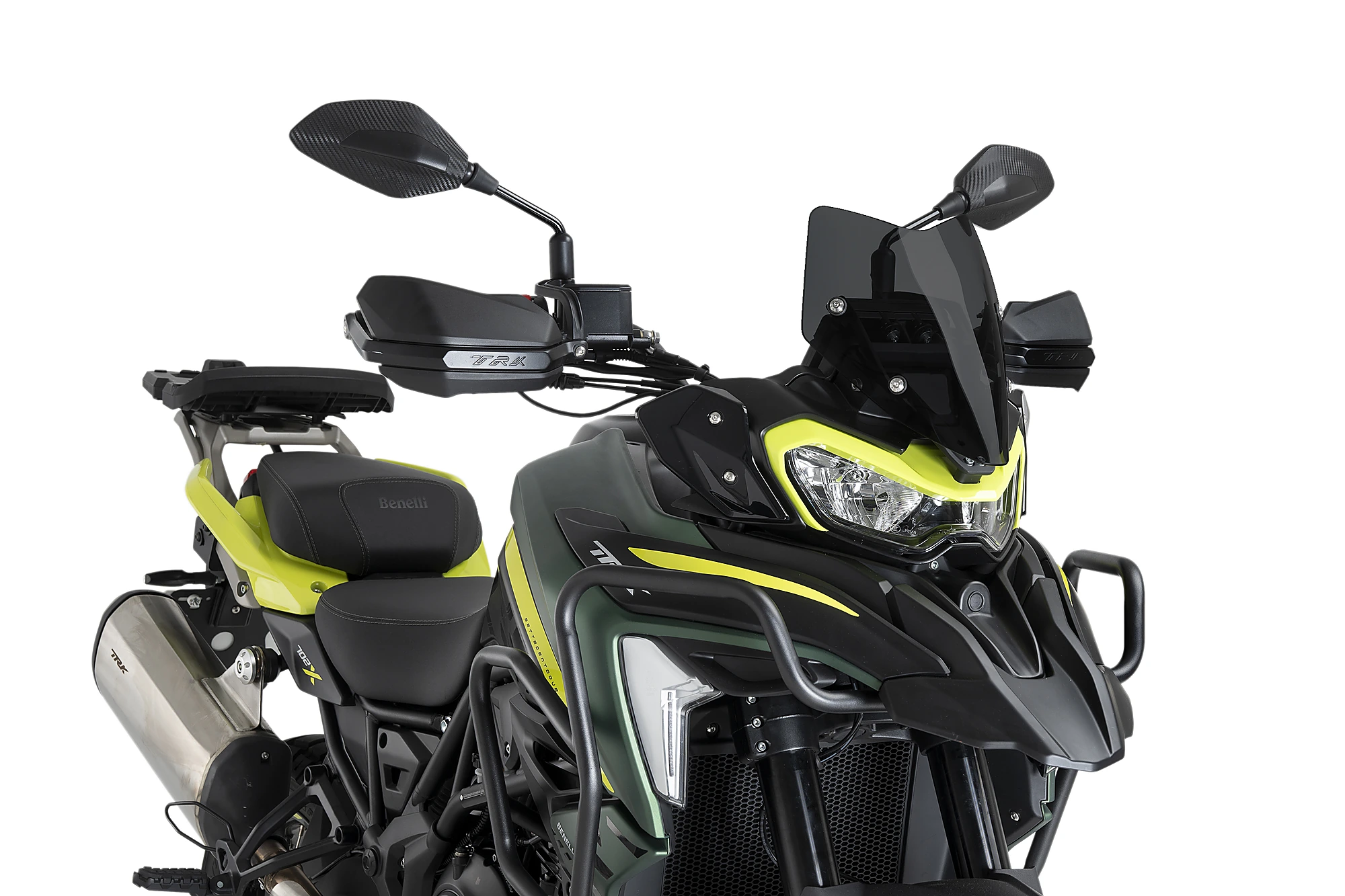 Sportscheibe - 22584 - BENELLI TRK 702 - Bj. 2023-2026