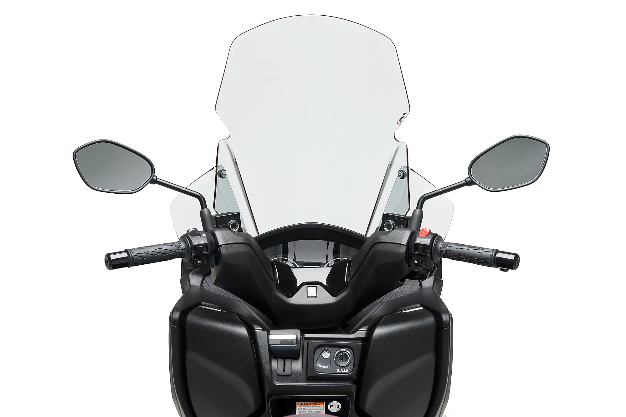 Windschutzscheibe V-Tech Line Touring - 9973 - SUZUKI BURGMAN 400 - Bj. 2017-2026
