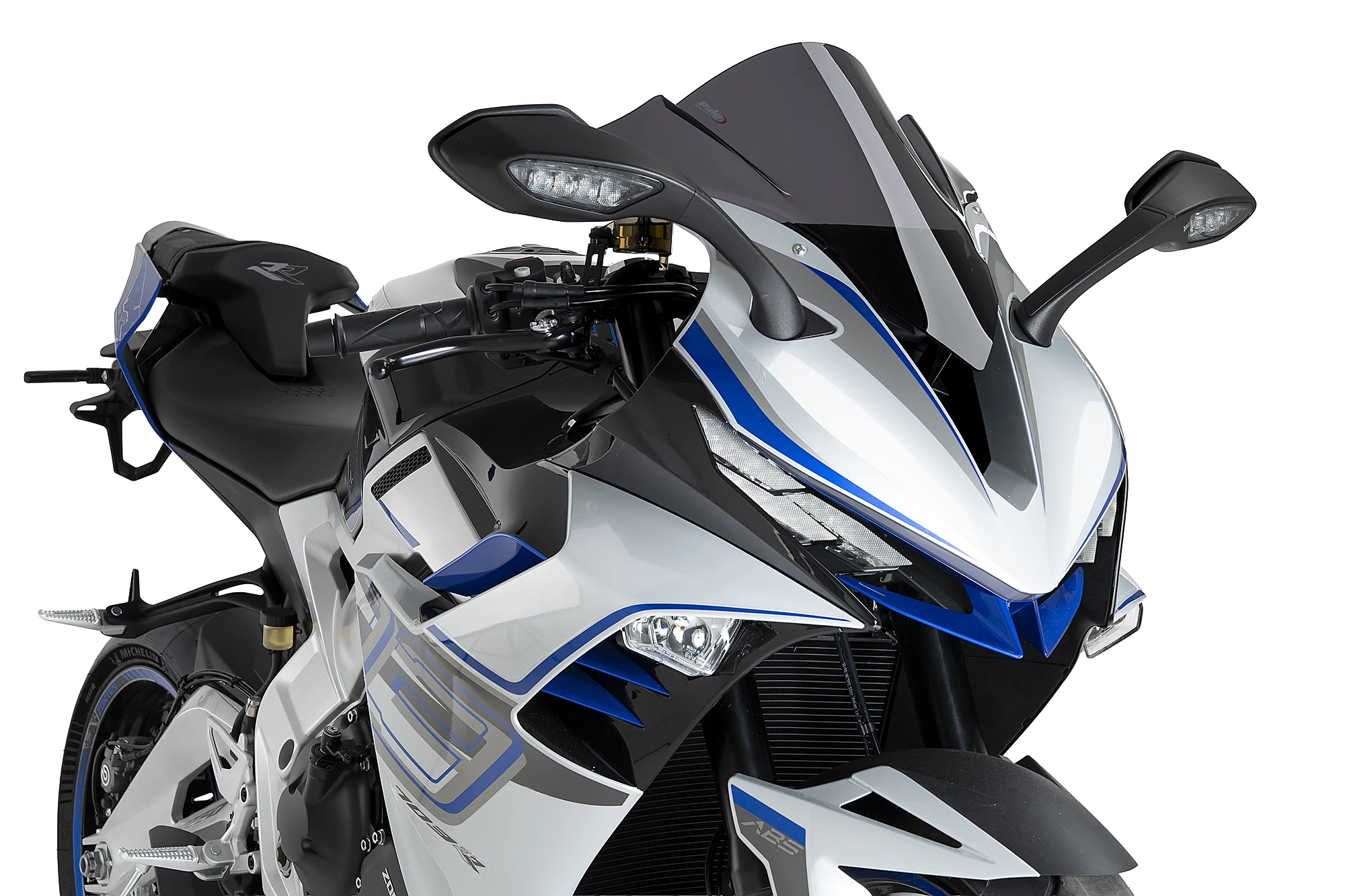 Z-Racing Scheibe - 22851 - ZONTES 703RR - Bj. 2024-2026