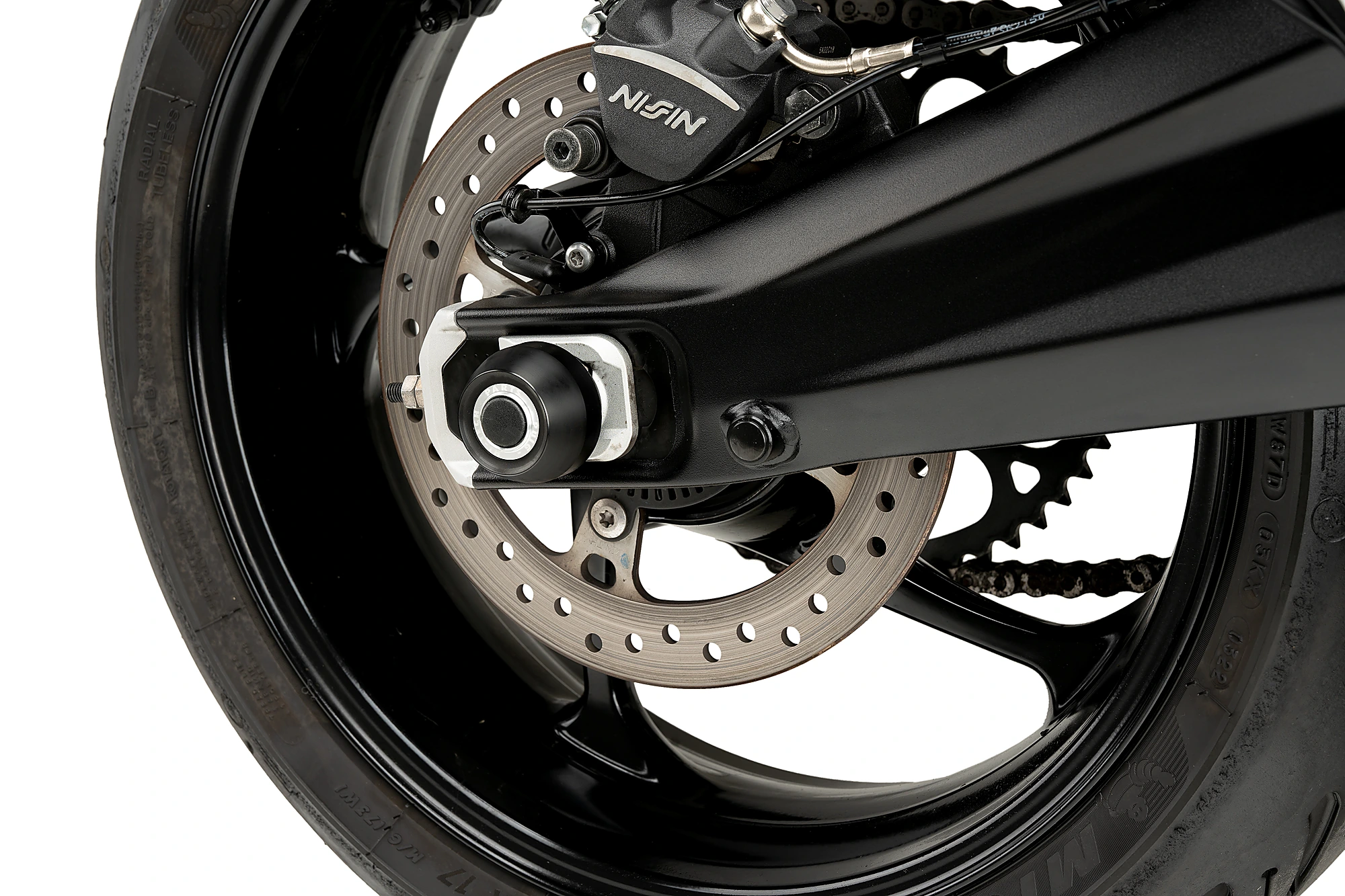 Schwingenschutz PHB19 - 20632 - TRIUMPH - Bj. 2021-2026