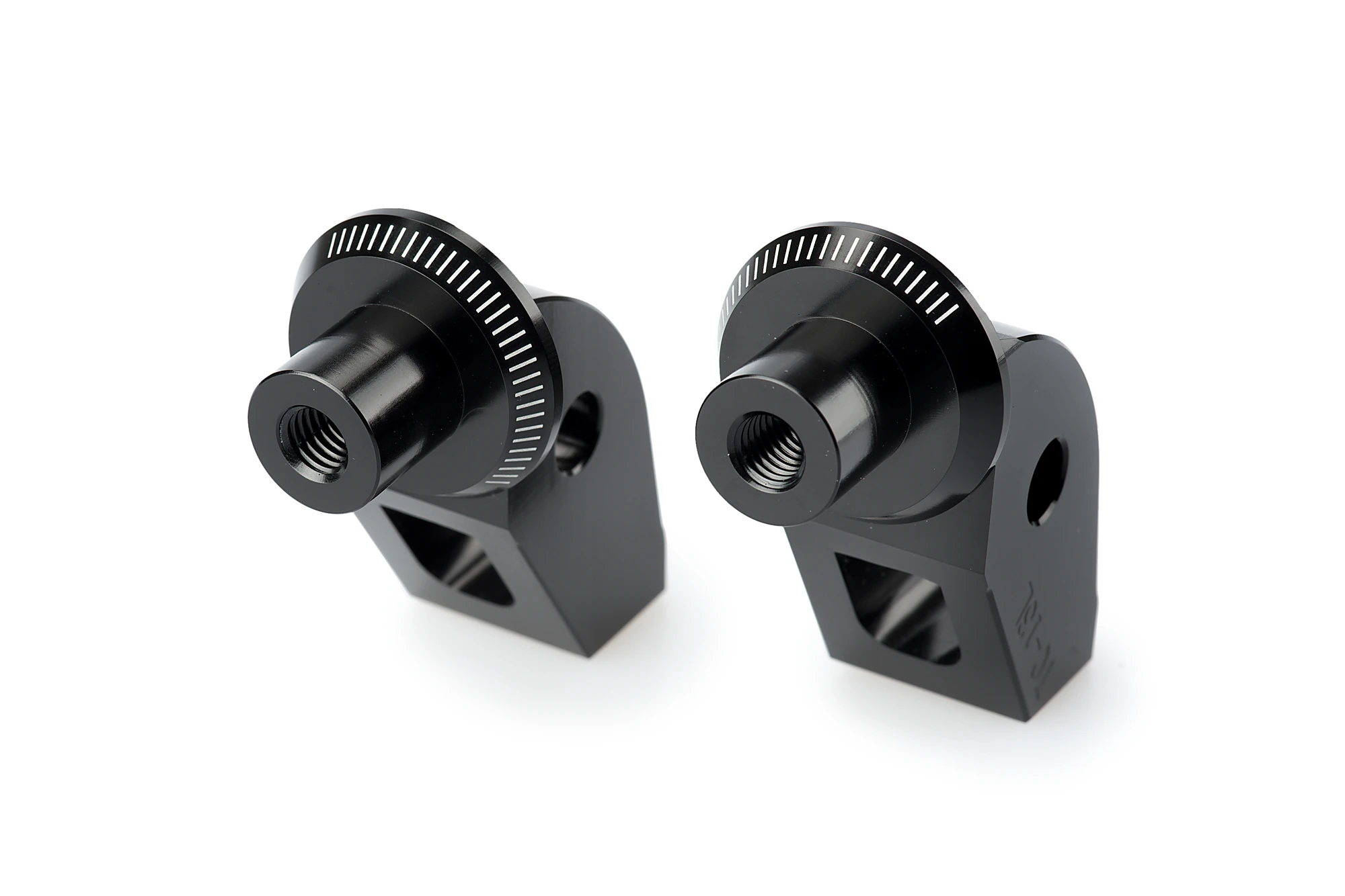 Fußrasten-Adapter Fahrer - 8796 - TRIUMPH - Bj. 2012-2026