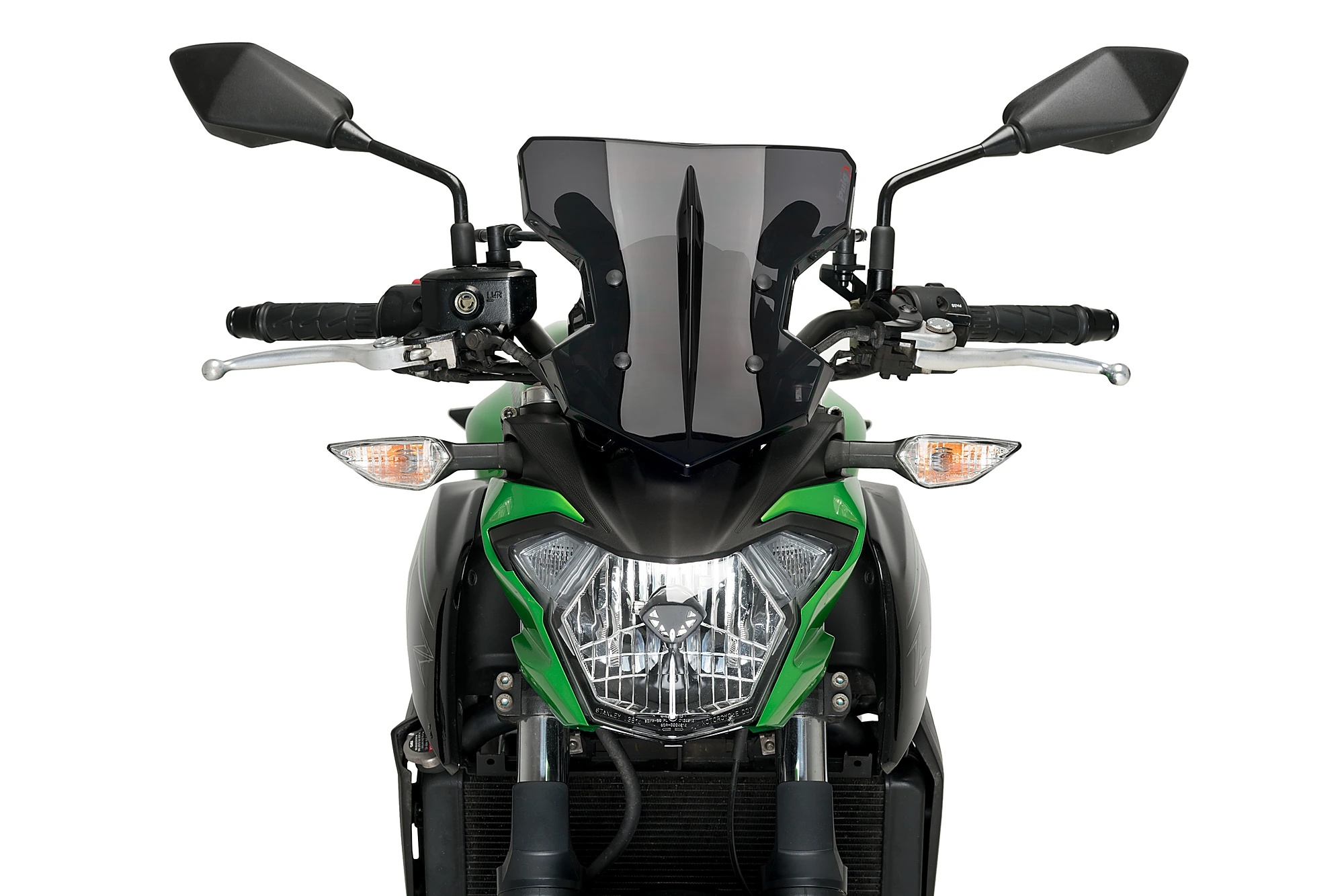 Flanker - 20335 - KAWASAKI Z650 - Bj. 2017-2019