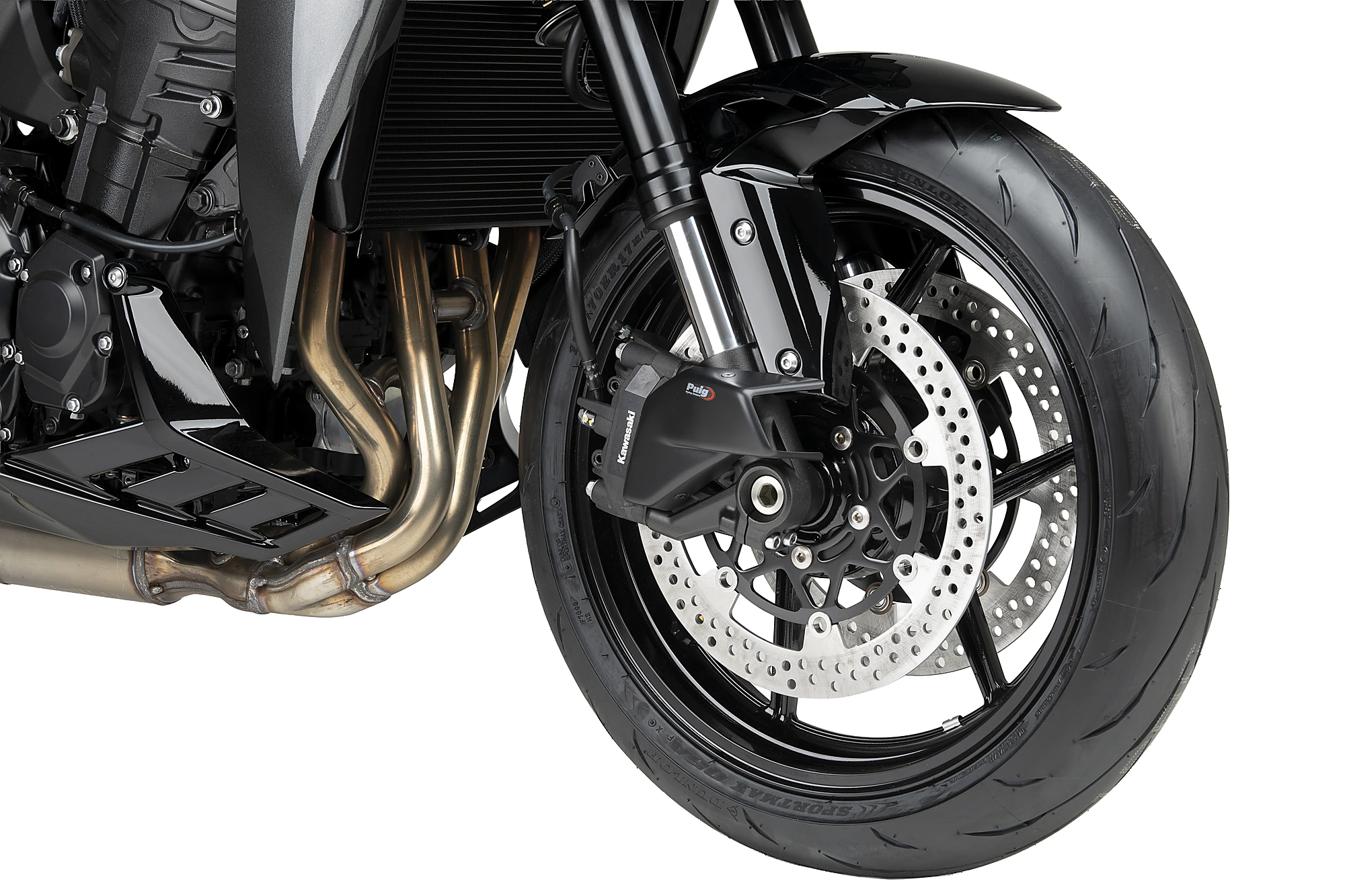 Luftkanal - 22779 - KAWASAKI Z1100 - Bj. 2026