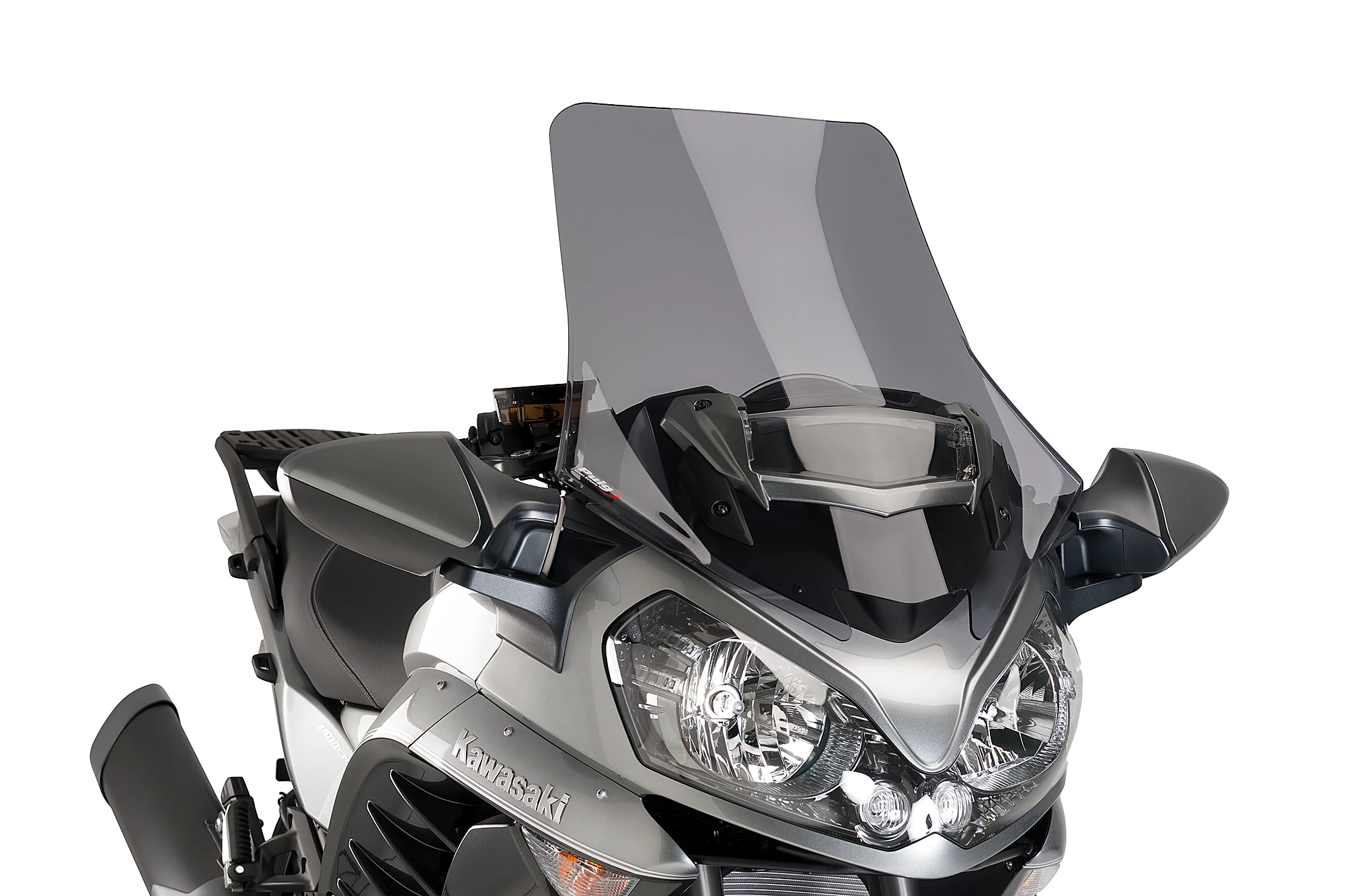 Tourenscheibe - 7628 - KAWASAKI GTR1400 - Bj. 2015-2017
