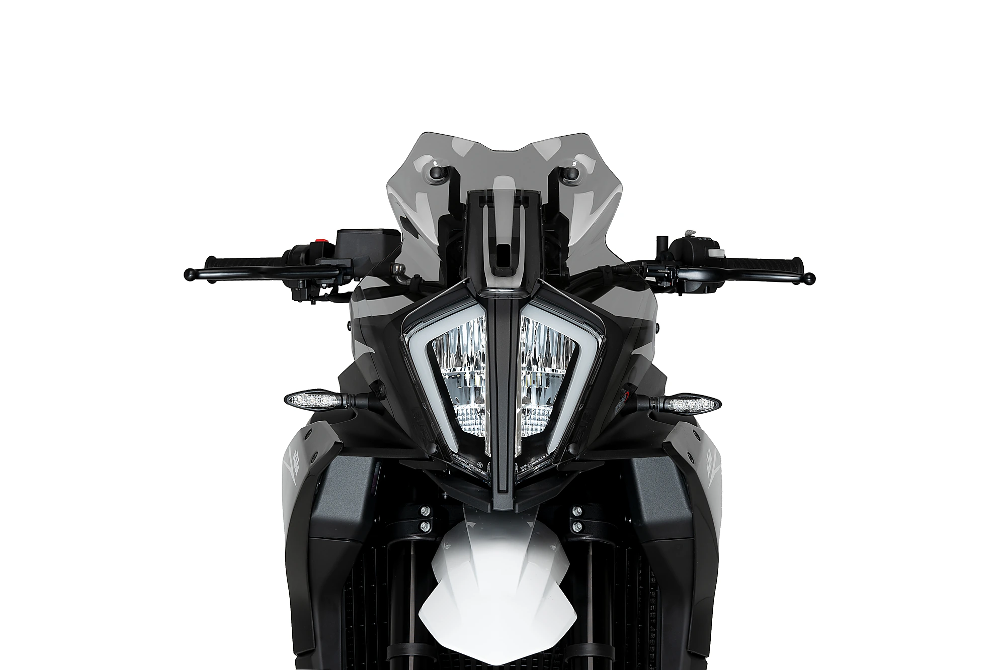 Sportscheibe - 21868 - KTM 890 SMT - Bj. 2023-2026