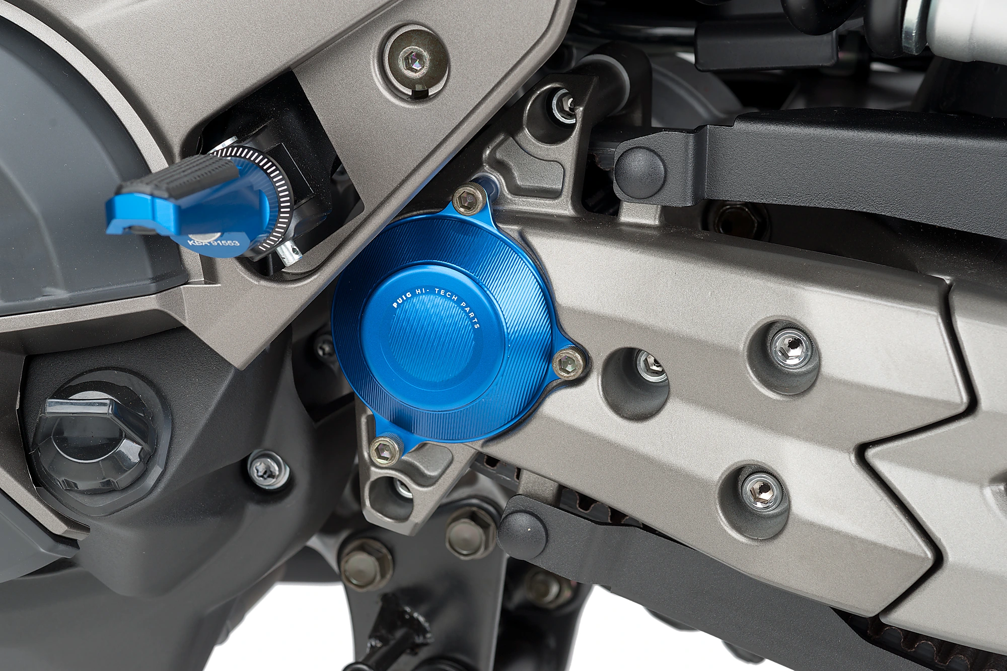 Kettenradabdeckung - 9547 - KYMCO AK550 - Bj. 2017-2023