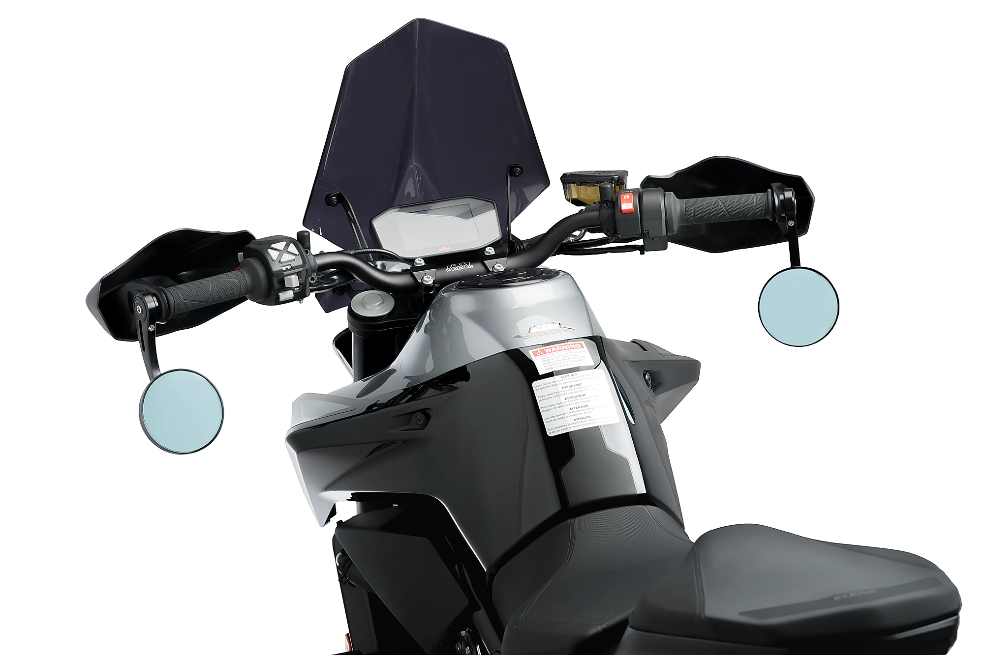 Rückspiegel Grand Tracker - 9691 - Verschiedene Hersteller - Bj. 2018-2026