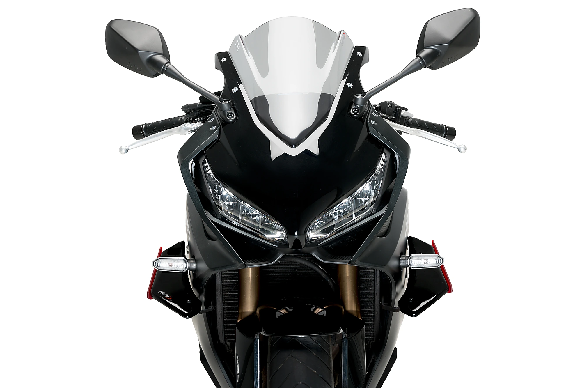 Seitliche Spoiler Sport - 21333 - HONDA CBR650R - Bj. 2021-2026