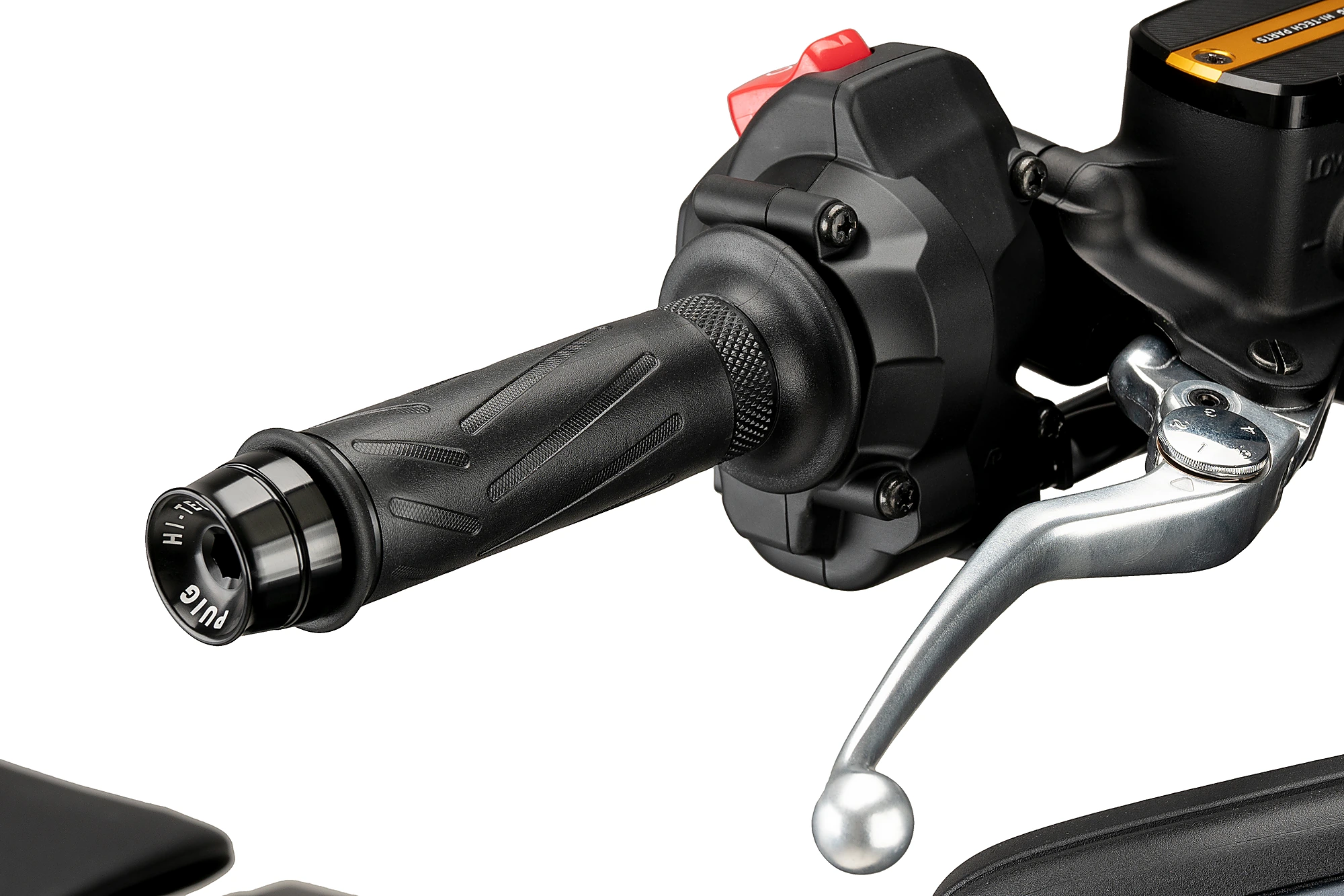 Lenkerenden Speed - 21292 - YAMAHA T-MAX 560 - Bj. 2022-2026