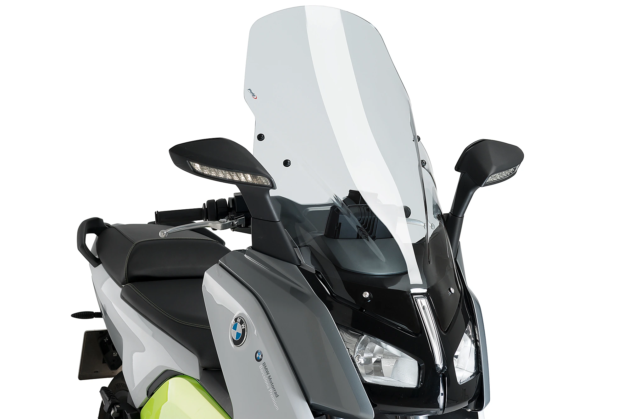 Windschutzscheibe V-Tech Line Touring - 1769 - BMW C EVOLUTION - Bj. 2015-2020
