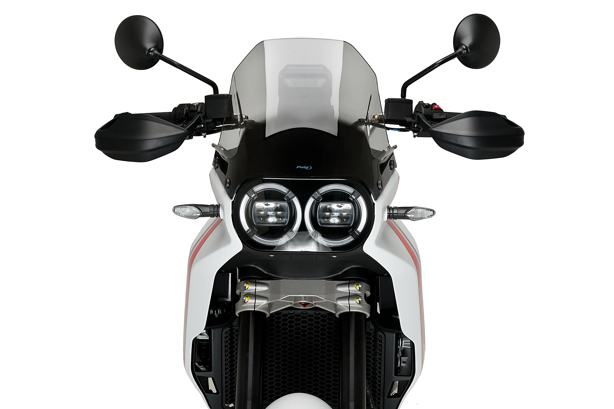 Sportscheibe - 21448 - DUCATI DESERT X - Bj. 2022-2025