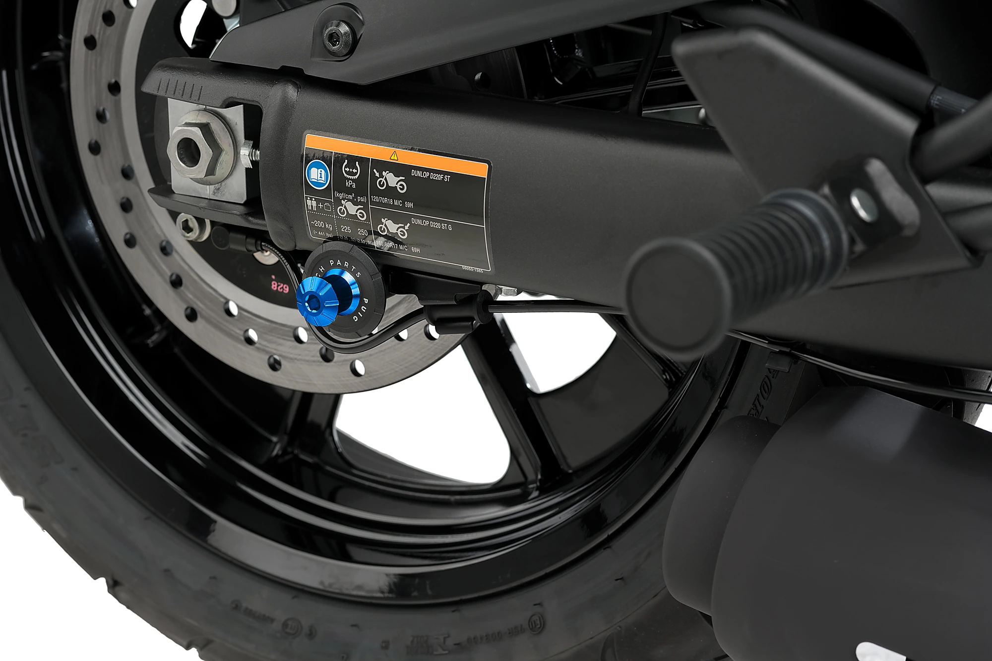 Racing-Spulen Pro - 9260 - CFMOTO / KAWASAKI / YAMAHA - Bj. 2015-2026
