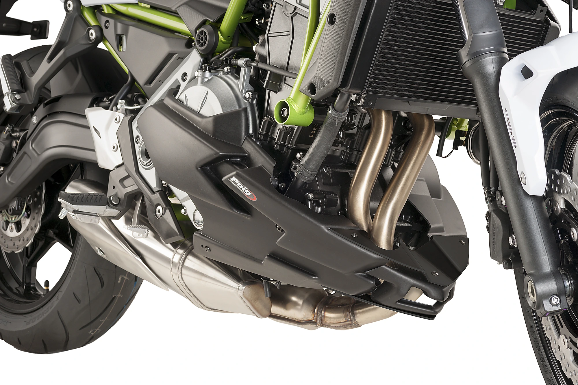 Bugspoiler - 9589 - KAWASAKI Z650 - Bj. 2017-2026